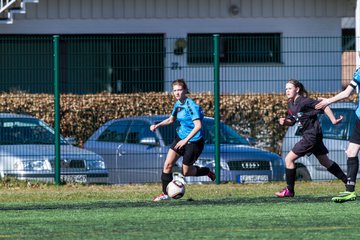 Bild 151 - B-Juniorinnen SV Henstedt-Ulzburg - MTSV Olympia Neum�nster : Ergebnis: 0:4